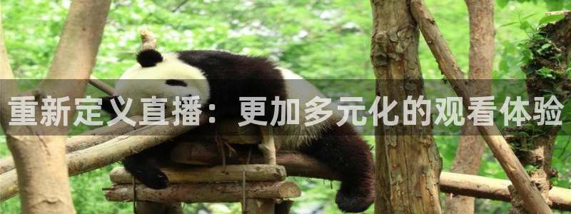 so米直播体育比赛：重新定义直播：更加多元化的观看体验